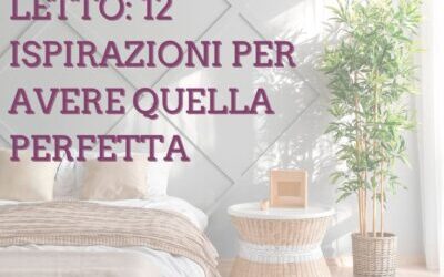 Idee per testiera letto: 12 ispirazioni per avere quella perfetta