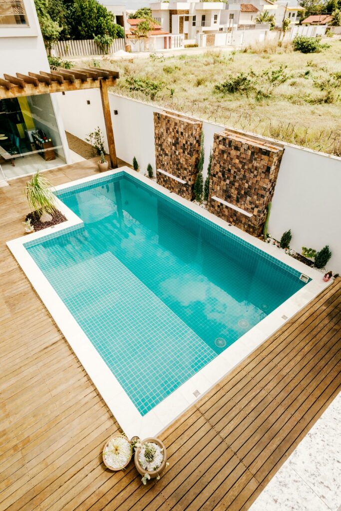 piscina fuori terra