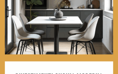 Rivestimenti cucina moderna: il gres per unire praticità ed estetica