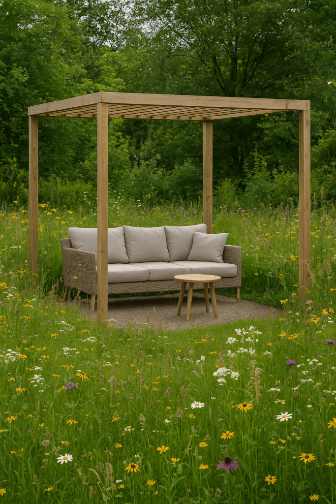 idee arredo giardino
