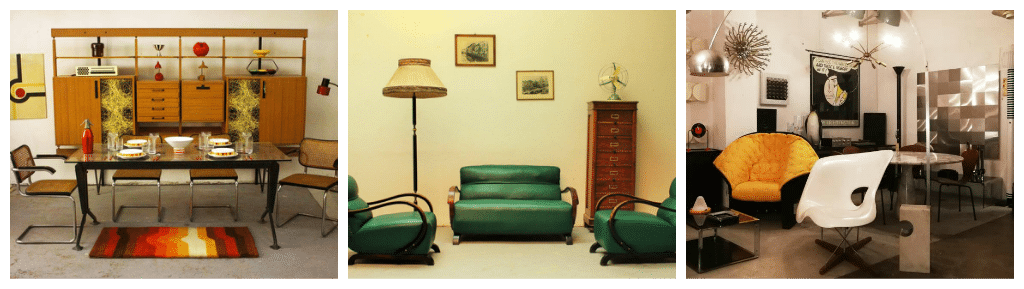 Magazzino76 negozio modernariato e vintage a Milano