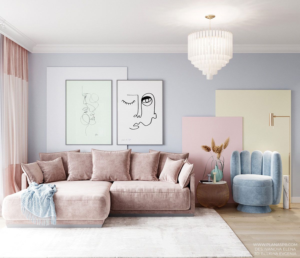 stile di arredamento casa