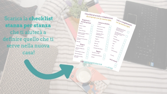 dove cominciare per arredare casa checklist dove cominciare per arredare casa checklist