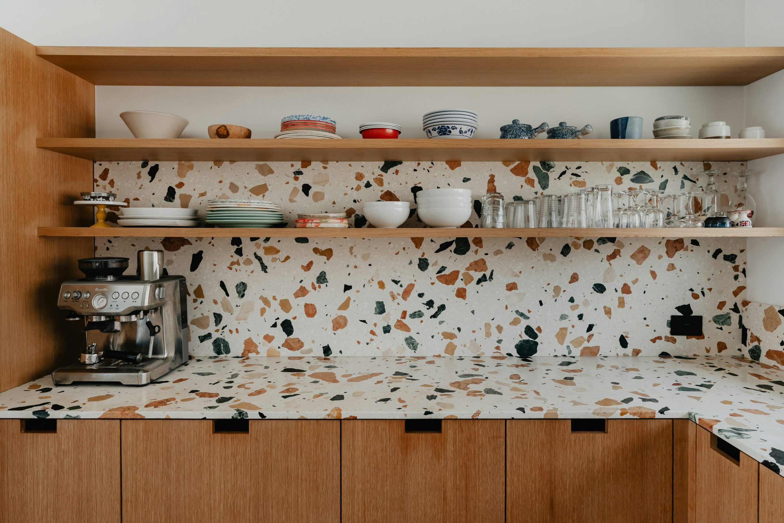 idee paraschizzi cucina