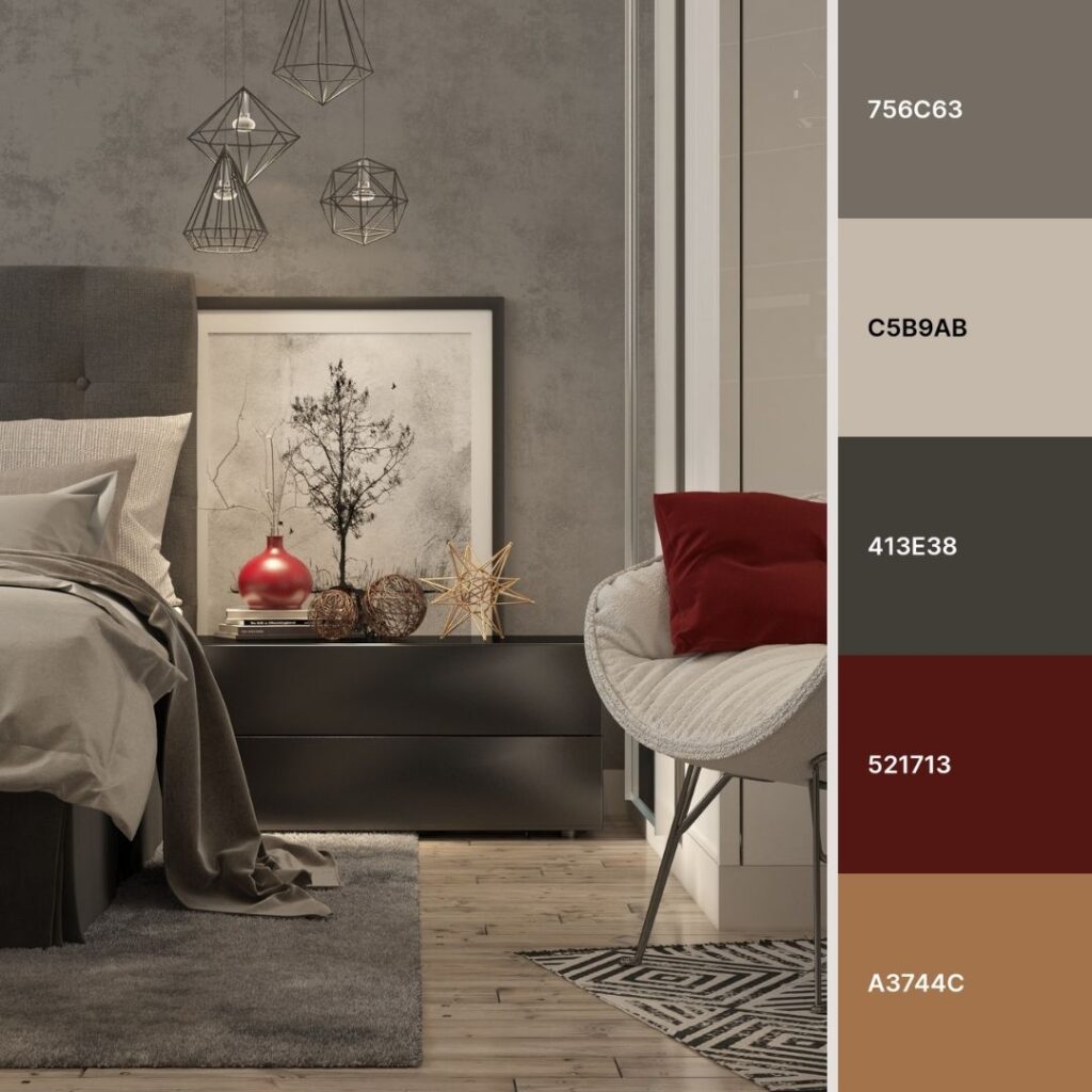 colori-da-abbinare-al-grigio-in-camera-da-letto
