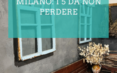 Negozi di vintage e modernariato a Milano: dove cercare (davvero) i pezzi giusti