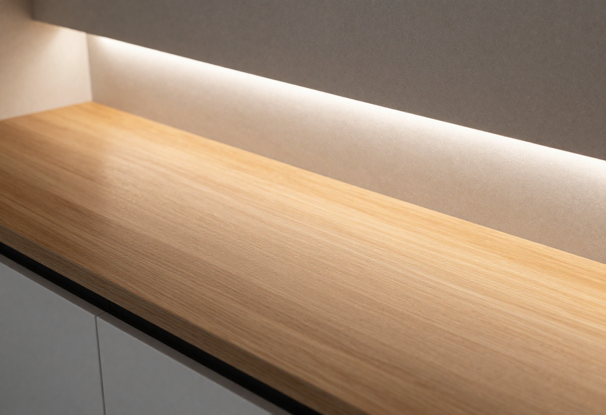 illuminazione cucina guida