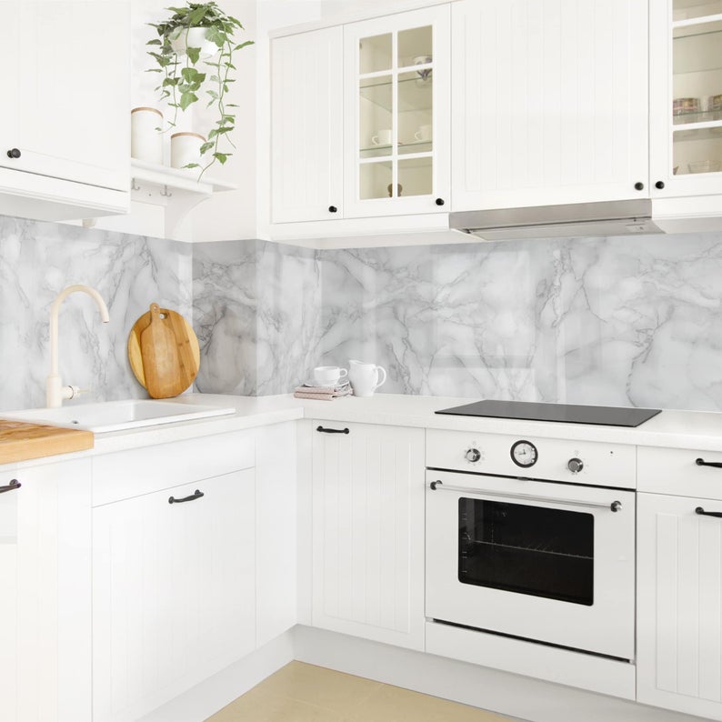 idee paraschizzi cucina pellicola