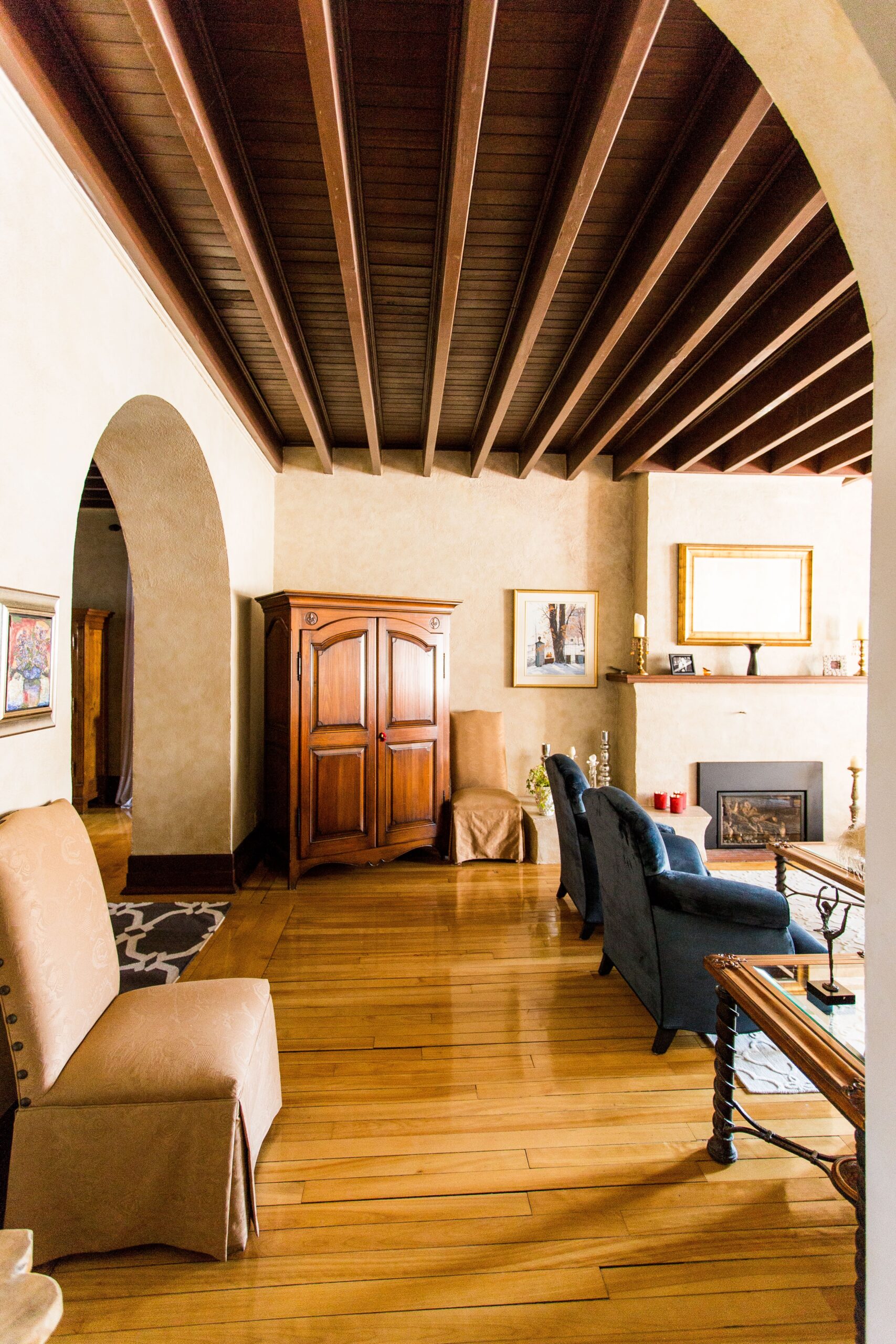 stile di arredamento casa kinfolk
