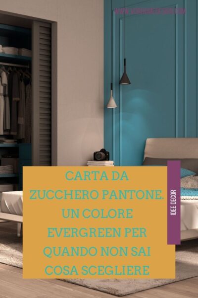 carta da zucchero pantone