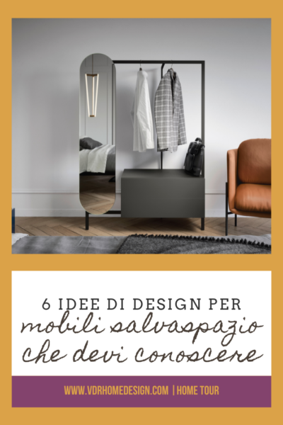mobili salvaspazio design
